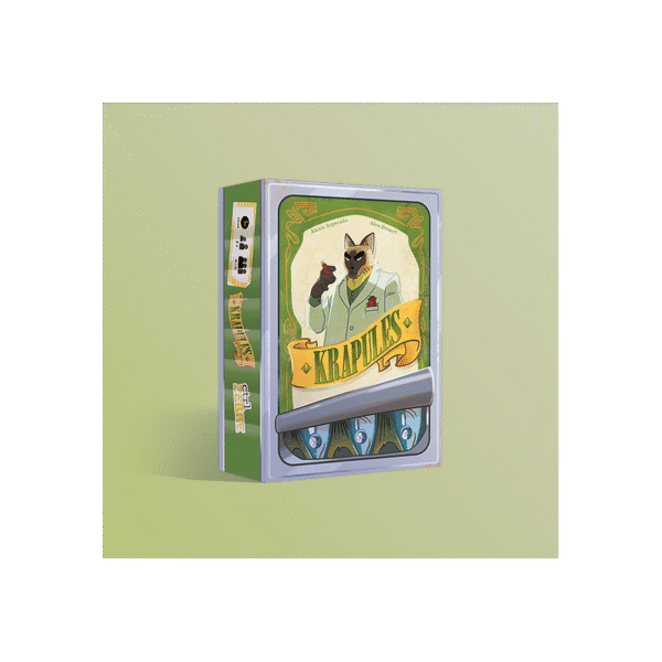 Krapules - Kitty Blinders