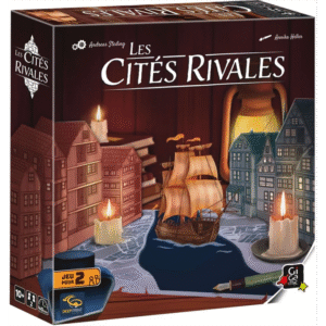 Les cités rivales