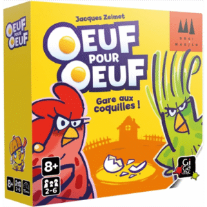 Oeuf pour oeuf