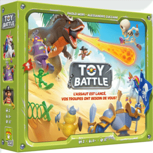 Toy Battle