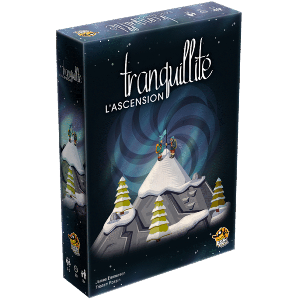Tranquillité L’ascension
