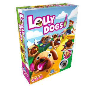 Lolly Dogs