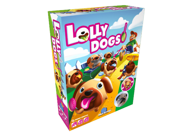 Lolly Dogs