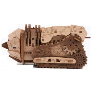 Escape-box Space Rover