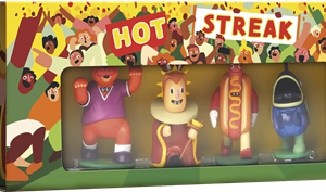 Hot streak