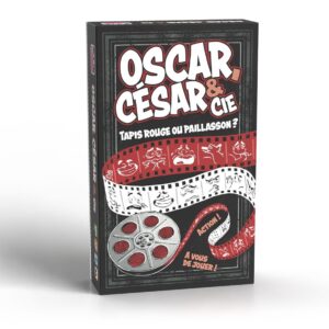 Oscar, César & Cie